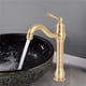 thumbnail image 3 of Grifo Para Lavabo De , Grifo De Agua Fría Y Caliente, Cobre A Prueba De Fugas, Antidecoloración Para, 3 of 7