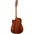 thumbnail image 4 of Alvarez AD60CE 12-String Dreadnought Acoustic-Electric Guitar Natural, 4 of 5