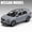 gray, variant on 1:32 Nissan X-TRAIL SUV Alloy Car Model Diecast Metal Off-road Vehicles Car Model Sound and Light Simulation Childrens Toy Gifts