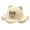 Coffee, variant on Chapeau Bébé Fille Kids Toddler Baby Summer Whimsical Sun Visor Breathable 3D Bear Hat with Ears Chapeau Enfant Orange 2 Years-8 Years