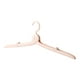 thumbnail image 2 of Percha de viaje plegable para secar ropa, organizador plegable para cruceros, ideal para camping, caravanas, viajes de negocios, maletas. Rosa, 2 of 8