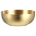 thumbnail image 1 of Bol à Nouilles Style Coréen Bol de Rangement Alimentaire à une Seule Couche Bol Alimentaire en Acier Inoxydable, 1 of 8