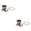 thumbnail image 2 of Guardoinrt Stainless Steel Turbos Down Pipe Adapter For And Good Operation Stable Characteristics And High 2Set, 2 of 6