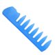 thumbnail image 5 of Peine de dientes grandes, para hombres, dientes anchos, desenredante, dientes grandes, peine de peluquería, peine para la cabeza trasera, compacto y ligero, 5 of 8