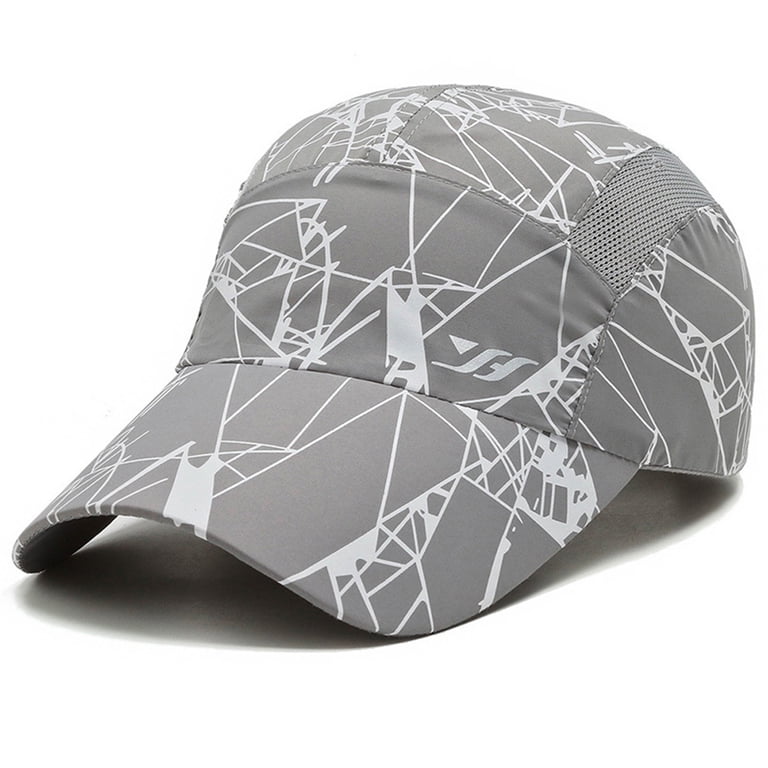 Performance Running Cap - Lightweight Quick Dry Sport Hat Performance Running Cap | The Lightweight, Quick Dry, Sport  main image 2