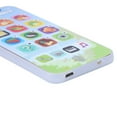 thumbnail image 3 of Remote Control Baby Phone, Simulated Mobile Phone Toy Birthday Gifts Cell Phone Kid Phone Toy Smartphone Toys Child's Interactive  For Home, 3 of 8