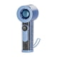 thumbnail image 2 of High-Speed Digital Display Handheld Fan USB Rechargeable Powerful Wind Small Fan Portable Desktop Fan For Home Office Outdoor, 2 of 6