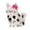 Pink, variant on mdesiwst Hair Clip Cartoon Cat Shape Acetic Acid Back Head Hair Claw Anti-slip Teeth Lightweight Colorfast Large Shark Hair Clamp