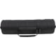 thumbnail image 3 of Estuche Rígido de Viaje para Relojes con 5 Ranuras, Almacenamiento y Organizador para Hombres y Mujeres, con Almohada Protectora y Cremallera, Negro, 3 of 4