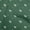 Green, variant on oneOone Polyester Spandex Black Fabric Christmas Craft Projects Decor Fabric Printed By The Yard 56 Inch Wide