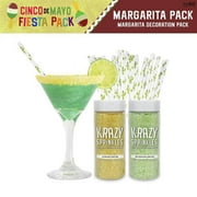 Cinco de Mayo Margarita Pack Fiesta Collection Baking Decorating Gift Set A (3 PC SET)
