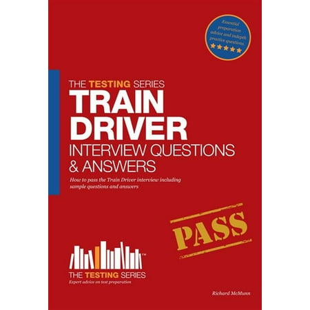 Trans Drivers - Train Driver Interview Questions And Answers - eBook