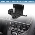 thumbnail image 3 of Reemplazo del actuador de control de la puerta de mezcla de calefacción HVAC Unique Bargains No.9W1Z19E616D para Lincoln Town Car 2003-2011, 3 of 6