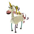 thumbnail image 3 of Rustic Arrow Whimsical Metal Unicorn, 3 of 3