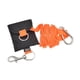 thumbnail image 3 of Cuerda De Compañero De Buceo Cordón De Buceo Para Deportes Acuáticos Bajo El Agua Naranja, 3 of 8