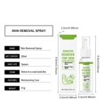thumbnail image 4 of Fankiway Plaster Remover Spray Plaster Remover Spray Plaster Remover Spray for Removal Adhesive Remover Feel 20ml, 4 of 8