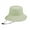 Khaki, variant on J7229 Taslon UV Bucket Hat With Removable Flap, Khaki