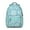 Greenish-blue-18, variant on Space and Galaxy Aesthetic Backpack - Ergonomic Waterproof Bookbag with Padded Back Panel, Moon and Stars Design for Teenagers