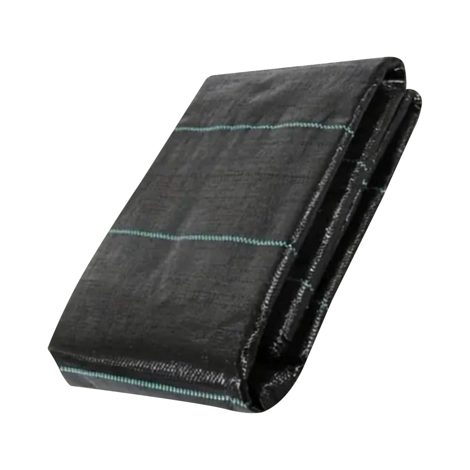 OIUR Weed Barrier Landscape Fabric Woven Geotextile Mat Gardening Ground Cover Weed Control Cloth for Orchard Vegetable Field Driveway Walkway