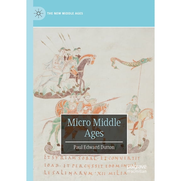 New Middle Ages Micro Middle Ages, (Hardcover)