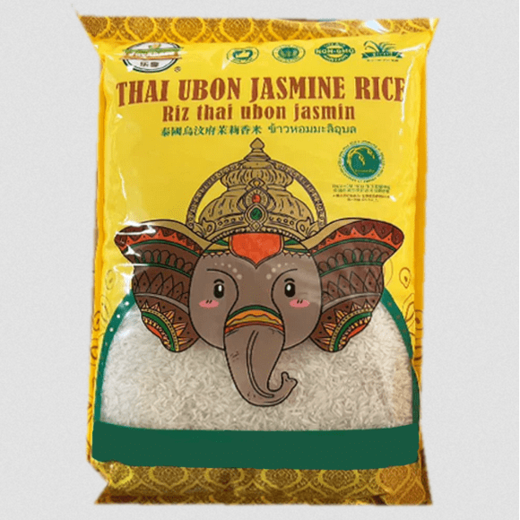 Joyshare Thai Ubon Jasmine Rice 4lb