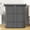 #1, variant on Large Capacity Storage Bag, Waterproof & Dustproof Foldable Closet Organizer, Heavy Duty Moving Bag with Handles & Zippers for Clothes, Comforters, Blankets ( 17.7 x 23.6 x 23.6 Inch )