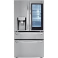 thumbnail image 5 of Lg Lrmvs3006 36" Wide 29.5 Cu. Ft. Energy Star Rated French Door Refrigerator - PrintProof, 5 of 8