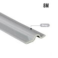 thumbnail image 1 of 2-8m Weather Seal PU Form Sealing Strip Door Stripping Self Adhesive Home, 1 of 4