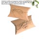 thumbnail image 5 of Monstrate 100 unidades/juego de cajas de papel para dulces de boda con etiqueta, cajas de regalo portátiles para fiestas, almacenamiento para Almacenamiento y organización del hogar, 5 of 6