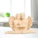 thumbnail image 5 of Escultura de ángel BLESIY Decoración de comedor de estantería Polyresin, 5 of 7