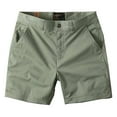 thumbnail image 2 of JTieacloth Men's Summer New Casual Slim Fit Cargo Shorts Stretchy Beach Shorts Casual Cargo Shorts Green, 2 of 5