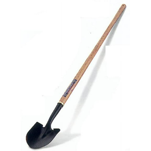 Truper Herramientas  LHRP Classic Gardener Pony Round Point Shovel