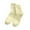 Yellow, variant on Thermal Knee High Socks Cozy Lined Winter Stockings For Warmth And Comfort Soft Fuzzy Sleeping Floor Socks For Cold Weather Indoor And Outdoor Use Pack of Stockings