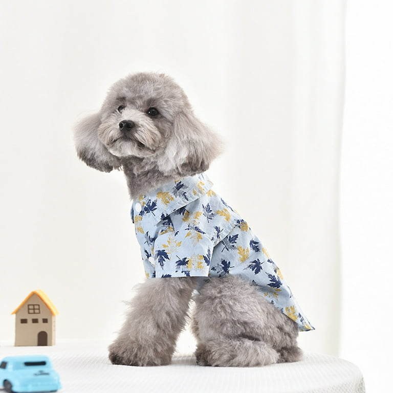 Mosey High Quality Dog Clothes Breathable for Daily Wear Easy