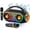 D51-T, variant on JYX Large Party Speaker, 120W Subwoofer Outdoor Speaker Bluetooth with Wheels, Dual 12'' Subwoofer Deep Bass