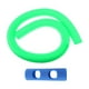 thumbnail image 5 of Fideos de piscina con conector, juguete multiusos práctico para juegos acuáticos al libre, portátiles, fideos de natación, palos de flotabilidad Verde Azul, 5 of 8