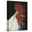 Canvas, variant on Art.com Rooster Portrait I Art Print, 12" x 16"