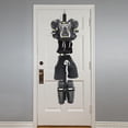 thumbnail image 5 of Hockey Drying Rack - Sports Gear Organizer With Hanging Straps And 5 Hooks, 5 of 5
