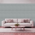 thumbnail image 2 of Dundee Deco 3D Peel and Stick Wall Panels, Alpaca Grey, Set of 10, Covers 55 sq ft, 2 of 6