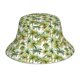 thumbnail image 1 of Balery Green Hawaii Palms Sombreros para el sol para hombre y mujer, sombrero de pescador con UPF 50+, 1 of 6