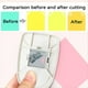 thumbnail image 3 of Perforadora de Papel con Encaje para Decorar Esquinas de Manualidades, Ideal para Álbumes de Recortes y Tarjetas., 3 of 5