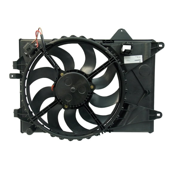 Automotive Cooling Engine Cooling Fan Assembly For Chevrolet Fits Sonic GM3115244