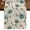 Green, variant on Teal Beige Floral Burlap Cotton Table Runner 13x72 Inches Long, Vintage Spring Butterflies Summer Farmhouse Table Runners, Outdoor Dining Table Decor for Baby Shower/Party/Wedding