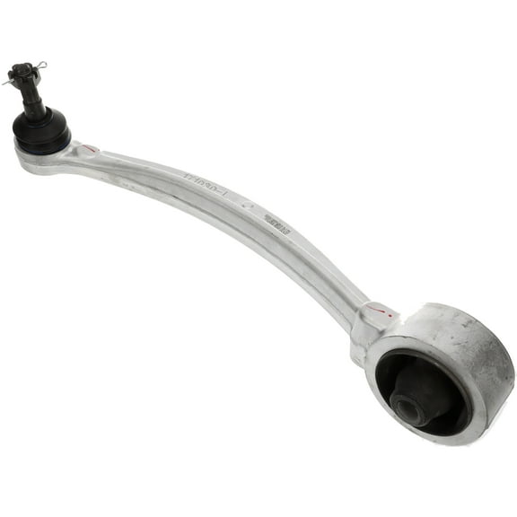 Dorman 521-743 Front Left Lower Forward Suspension Control Arm and Ball Joint Assembly for Specific Hyundai Models