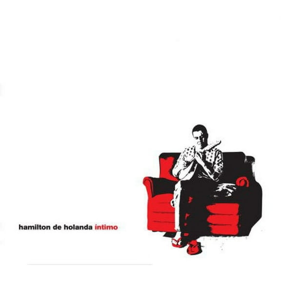 Hamilton de Holanda - Intimo - Music & Performance - CD