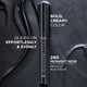 thumbnail image 2 of Sombra de ojos L'Oreal Paris Le Shadow Stick 290 Midnight Noir, 2 of 9