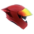 thumbnail image 5 of Casco Roda Beast Rojo Mate Cerrado Mica Roja Svs rojo L, 5 of 5