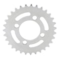 thumbnail image 3 of DIY Chain Rear Sprocket, 420 31T Rear Sprocket  Repair Parts  For ATV, 3 of 8
