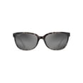 thumbnail image 1 of Anteojos de sol Maui Jim Honi polarizados ojo de gato gris carey, 1 of 7