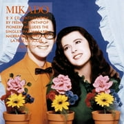 Mikado - Forever - Electronica - CD